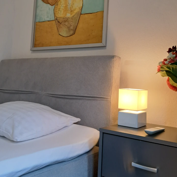 Einzelzimmer Hotel Hechtplatz