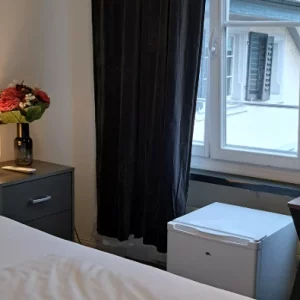 Hotel Hechtplatz Einzelzimmer