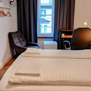 Hotel Hechtplatz Doppelzimmer