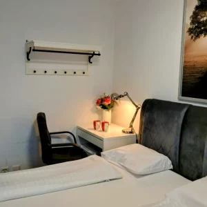 Hotel Hechtplatz Doppelzimmer