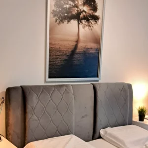 Hotel Hechtplatz Doppelzimmer