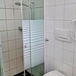 Hotel Hechtplatz Dusche
