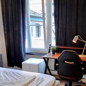 Hotel Hechtplatz Standard Zimmer